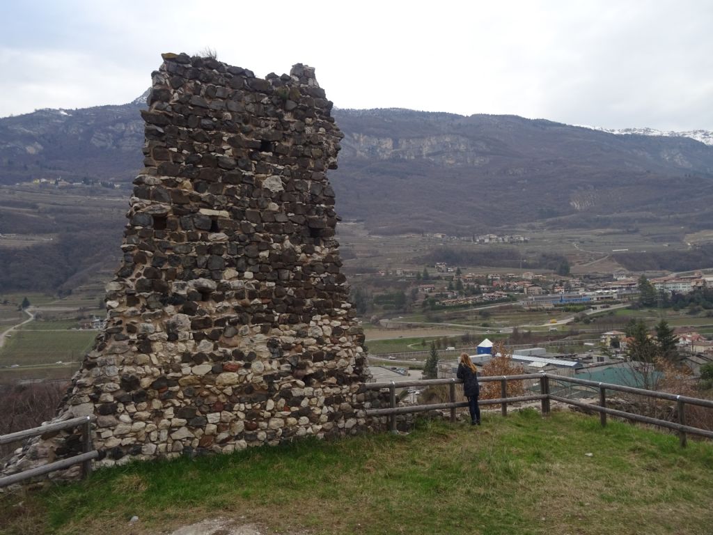 Castelli,Torri e Palazzi.....del Trentino